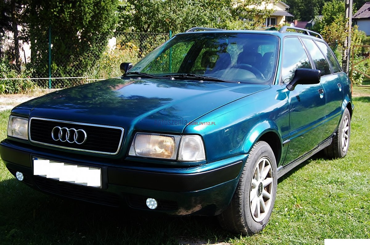 Audi 80 1993
