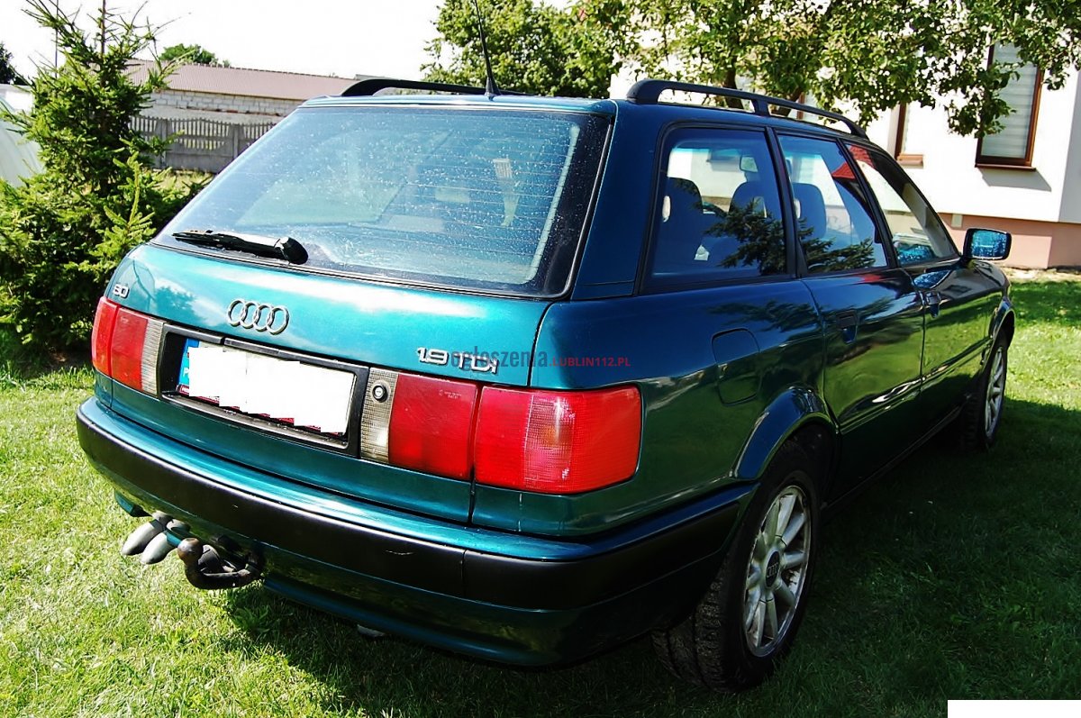 Ауди 80 б 4