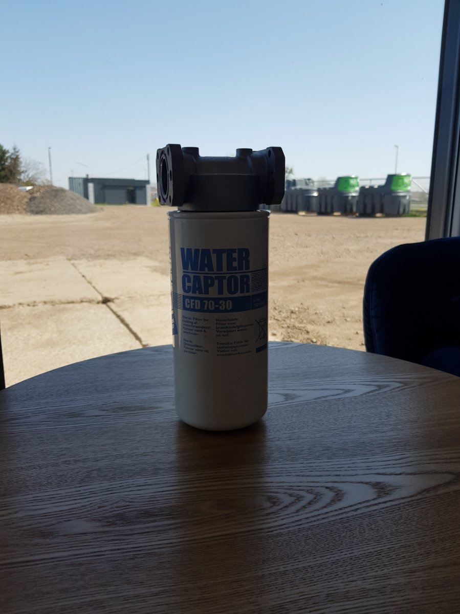 Filtr Paliwa Piusi CFD 70-30 (Białystok)