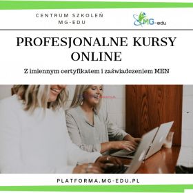 Specjalista marketingu - kurs z MEN