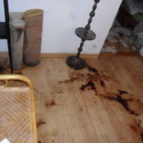 Specjalistyczne sprzątanie mieszkań hoteli firm po zmarłych zgonach zwłokach
