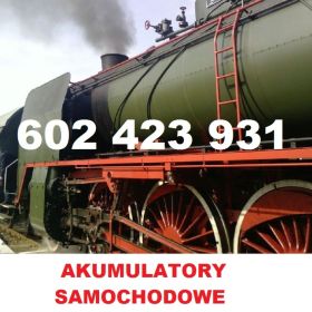 AKUMULATORY 602 423 931