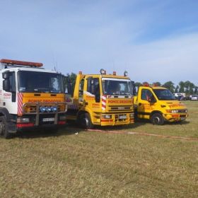Laweta Poznań Auto Pomoc A2 S5 S11