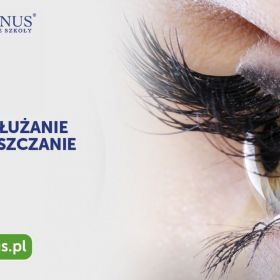 KURS PRZEDŁUŻANIA I ZAGĘSZCZANIA RZĘS