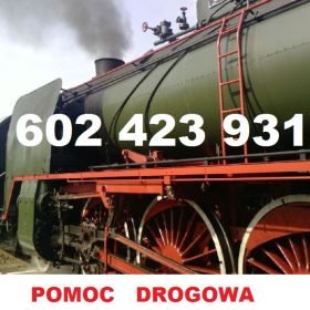 POMOC DROGOWA AWARYJNE URUCHOMIENIE SAMOCHODU 602 423 931 OCHOTA