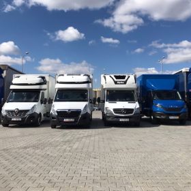 Przeprowadzki międzynarodowe, transport Europa Jupiter Transport