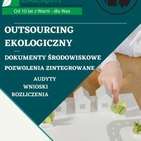 WSPÓŁPRACA EKOLOGICZNA OUTSOURCING USŁUG EKOLOGICZNYCH EKOEXPERT BIAŁYSTOK