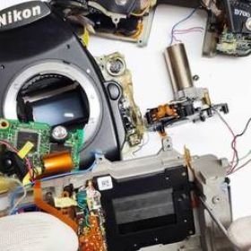 NIKON Serwis Poznań, Naprawa Aparatów Cyfrowych i Obiektywów w Poznaniu