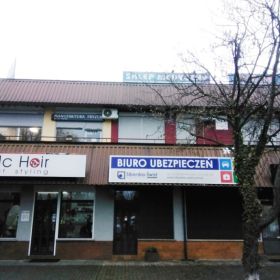 Do wynajęcia lokal użytkowy w Legnicy Gwiezdna 35D